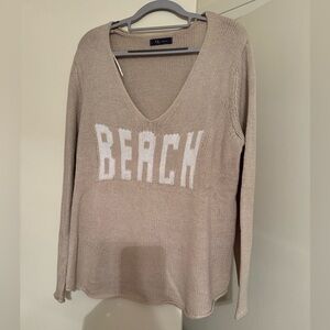 KLD “BEACH” sweater